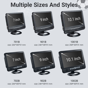 Mini Taşınabilir <span class=keywords><strong>TV</strong></span> 7 İnç 10 İnç Küçük Cep Televizyonu Açık Hava Eğlencesi ISDB FULL SEG ve Tek Seg Dijital Tuner Cep <span class=keywords><strong>TV</strong></span> - Product Image 6