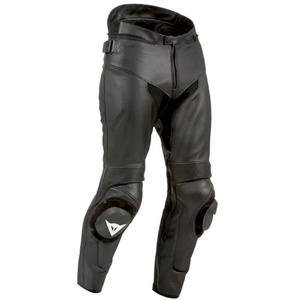 Pantalones de moto de piel DAINESE para mujer P. SF PELLE LADY - Product Image 1