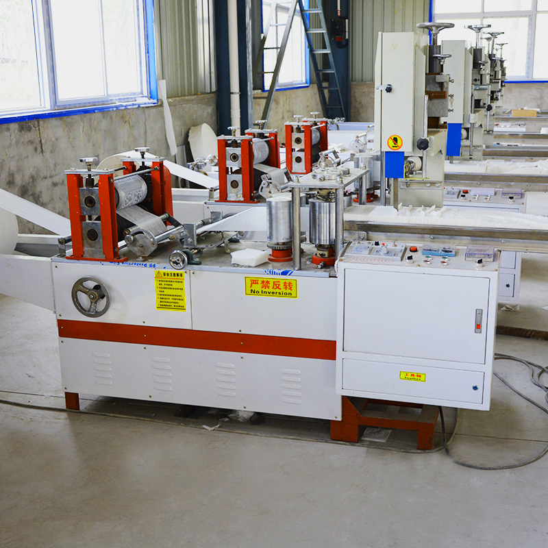 hygienic paper making machine