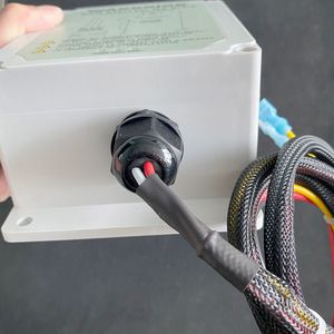 オリジナルソフトスタートRVACエアコンソフトスタートキットPCBA-RV A/Cスターターユニット-エアコンAC110V220Vを始動 - Product Image 5