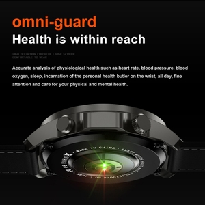 Jam Tangan Pintar Olahraga DK68 1,53 Inci IP67 dengan Senter LED, Panggilan Nirkabel, Pemantau Tidur, Oksigen Darah, dan Fitur Olahraga - Product Image 6