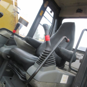 รถขุด Komatsu มือสอง PC120รถขุดไฮดรอลิก Pc120สภาพดีญี่ปุ่น - Product Image 2