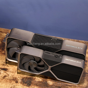 New 12GB RTX 4070 GPU 1.92GHz 21000MHz 192bit gddr6 Bộ nhớ video cho văn phòng chơi game máy trạm giá rẻ giá với FAN COOLER - Product Image 4