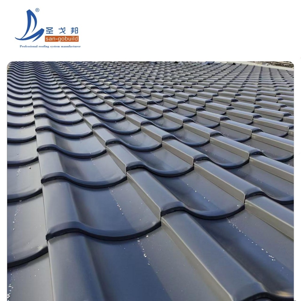 Kawara Metal Tiles - Durable and Stylish Roofing Solutions