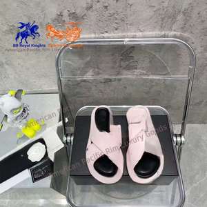 Nouvelles sandales plates d'été tendance pour femmes et filles, style coréen, à bout ouvert, pour la plage, décontractées, pour le quotidien et le shopping - Product Image 3