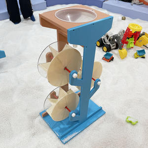 Juego interactivo de <span class=keywords><strong>centro</strong></span> <span class=keywords><strong>comercial</strong></span>, equipo de juego de piscina de <span class=keywords><strong>arena</strong></span> para interiores, juego de juguetes para piscina de <span class=keywords><strong>arena</strong></span> para niños, área de juegos - Product Image 1