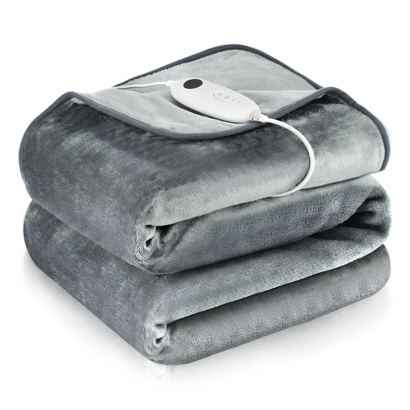 King Size 130x160cm Electric Heated Blanket