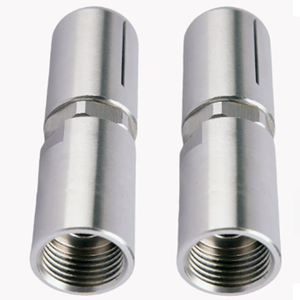 DaringFish - Boquilla de Limpieza de Tanques Giratoria Automática de 360 Grados, Resistente a la Presión, de Acero Inoxidable, Herramientas de Limpieza de Botellas, Pulverizador - Product Image 4