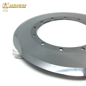 Cortadora de <span class=keywords><strong>carburo</strong></span> de tungsteno para cortar láminas de cemento de asbesto de tamaño 300*160*3.3 con 12 orificios - Product Image 6