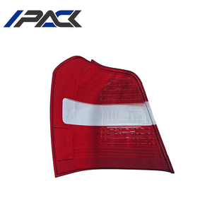 Cubierta de luz trasera a <span class=keywords><strong>precio</strong></span> de venta al por mayor para Toyota Highlander <span class=keywords><strong>Kruger</strong></span> Kluger 2000-2007, funda para lámpara trasera - Product Image 4