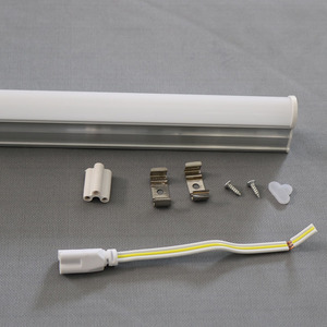 <span class=keywords><strong>Precio</strong></span> al por mayor 300mm-1200mm Decoración interior Lámpara de tubo <span class=keywords><strong>LED</strong></span> Techo integrado <span class=keywords><strong>T5</strong></span> Tubo de luz - Product Image 6