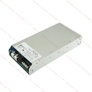 Altın satıcı MW RSP-750-24 anahtarlama güç kaynakları yeni orijinal depo stok plc programlama denetleyici