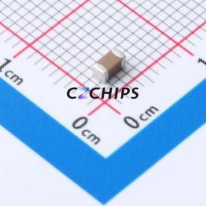 Condensateur SMD (MLCC) HGC1206R5106M500NSPJ 1206 (Capacité : 10uF) (Précision : 20%) Tension nominale : 50V - Product Image 1