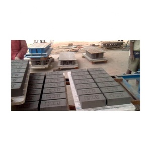 Máquina Automática Hidráulica QT7 15 para Fabricar Bloques de Hormigón Huecos y Sólidos, Equipo de Construcción de Materiales de Construcción - Product Image 2