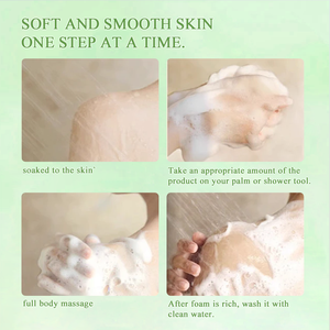<span class=keywords><strong>Gel</strong></span> <span class=keywords><strong>Douche</strong></span> "Body Wash" OEM Sous Marque Privée, Naturel, Biologique et Vegan <span class=keywords><strong>à</strong></span> <span class=keywords><strong>l</strong></span>'<span class=keywords><strong>Huile</strong></span> <span class=keywords><strong>d</strong></span>'<span class=keywords><strong>Olive</strong></span>, Parfumé, Blanchissant et Hydratant - Product Image 6