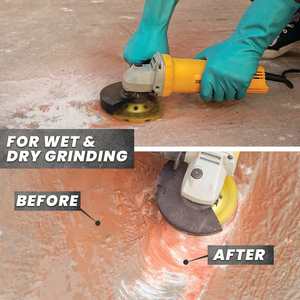 Makita ชุดฝาครอบกันฝุ่นล้อถ้วยเพชร - Product Image 2