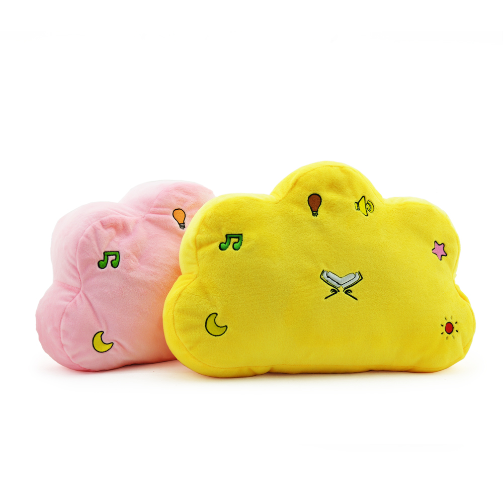 Индивидуальная мусульманская Подушка «Небесная мечеть»