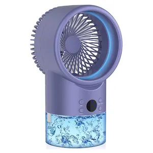 2021 New Design <strong>Portable</strong> <strong>Air</strong> Conditioner Electric <strong>Air</strong> <strong>Cooler</strong> Desktop Fan <strong>Portable</strong> <strong>Mini</strong> <strong>Air</strong> <strong>Cooler</strong> Conditioner - Product Image 1