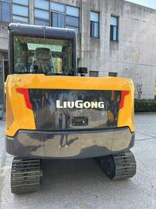 Excavadora de cadenas Liugong 926F de 26 toneladas en oferta con precio de fábrica, excavadora hidráulica - Product Image 4