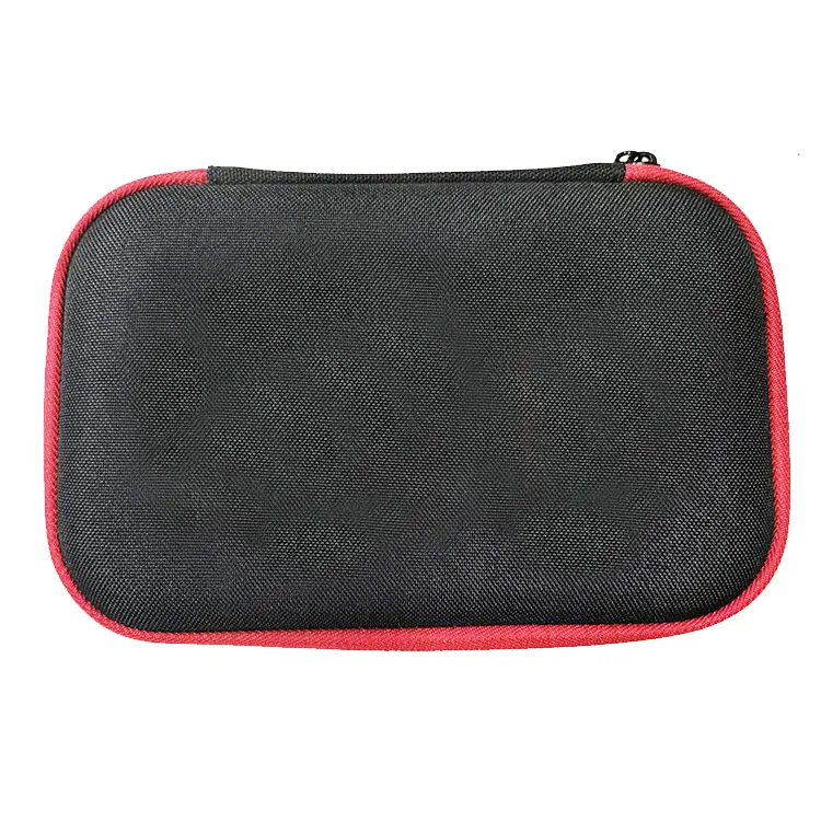 Hot sale compatible high quality portable radio l088 case molded zippered case for pocket radio