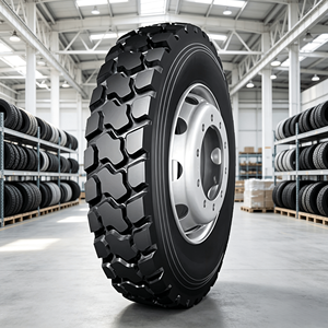 ยางรถบรรทุกสำหรับงานขนส่งโลจิสติกส์ ขนาด 13R22.5-18 ได้รับการรับรองมาตรฐาน DOT แข็งแรง ทนทาน สำหรับงานขนส่งสินค้า - Product Image 1