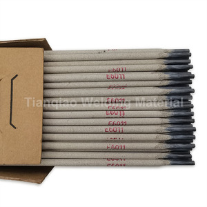 Compre Directamente de Fábrica en China, Varillas de Soldadura 6013, Varilla de Soldadura E6013 AWS E6011 3/32 1/8 Pulgadas - Product Image 2