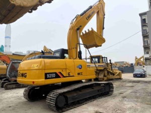 Liugong รถขุด925D รถตักตีนตะขาบ925D จีน - Product Image 4