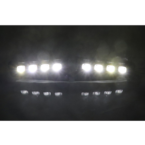 Gobison, accesorios para coche, lámpara de circulación diurna DRL, luz antiniebla de señal de giro para <span class=keywords><strong>Ford</strong></span> <span class=keywords><strong>Bronco</strong></span> 2021 <span class=keywords><strong>2022</strong></span>, Luz antiniebla - Product Image 3