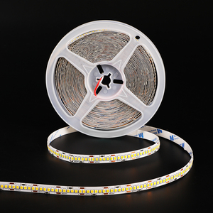 Preço de fábrica 20W 12/24Volt 10mm Smd 2835 Flexível 240 <span class=keywords><strong>Led</strong></span> TV <span class=keywords><strong>Strip</strong></span> Lights <span class=keywords><strong>Strip</strong></span> <span class=keywords><strong>12v</strong></span> para Mobiliário Quarto 240 <span class=keywords><strong>Led</strong></span> Roll Branco