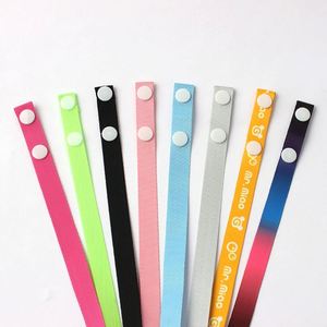 Best Sale Custom Comfortable Adjustable Bead Length Face Maskes Neck Strap <b>Lanyard</b> - Product Image 5