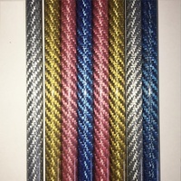 Tabung serat karbon 3k kustom tabung bulat bergulir serat karbon 100%