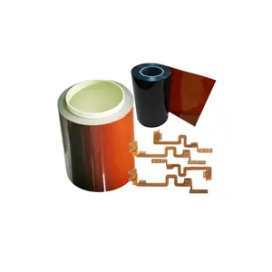 Covering film Polyimide PI hot pressing film Polyimide hot pressing film