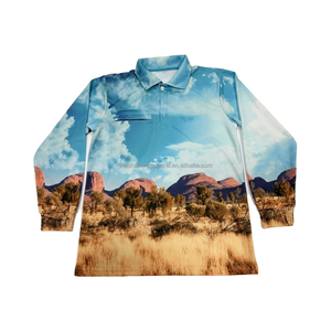 <span class=keywords><strong>เสื้อ</strong></span>โปโล<span class=keywords><strong>แขน</strong></span><span class=keywords><strong>ยาว</strong></span>ผู้ชายไซส์ใหญ่ แห้งเร็ว ระบายอากาศดี ผลิตจากโพลีเอสเตอร์ 100% สำหรับตกปลาทะเล ติดกระดุม ปรับแต่งได้ ป้องกั<span class=keywords><strong>น</strong></span>รังสียูวี UPF 50+ - Product Image 6