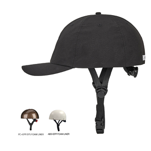 <span class=keywords><strong>Casco</strong></span> Ligero Plegable <span class=keywords><strong>de</strong></span> <span class=keywords><strong>EPP</strong></span> con Luz LED, Estilo Gorro Chic, para Ciclismo, Surf, Patinaje - <span class=keywords><strong>Casco</strong></span> Multiusos Tipo Bucket - Product Image 4