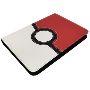 Álbum de Fotos y Carpeta Prémium ModernQiu para 360 Tarjetas Coleccionables, de 9 Bolsillos, 20 Hojas y Piel Sintética Personalizable - Product Image 2