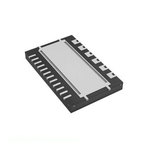 Composants de circuit électronique BTS54040LBFAUMA1 24 PowerTDFN Gestion de l'alimentation (PMIC) en stock - Product Image 1