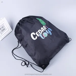 Borse Con Coulisse Per Zaino Da Palestra Nuoto Impermeabili Borsa Basket Riflettente Biancheria Intima