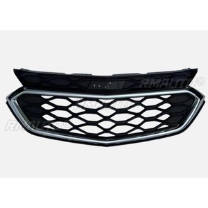 Kit carrosserie pour Chevrolet EQUINOX 2017-2019, calandre de pare-chocs, grilles de course, bandes décoratives, calandre avant, pièce extérieure - Product Image 6