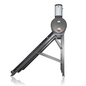 Sunrain Complet 100L 150L <span class=keywords><strong>200L</strong></span> 300L Litre Système d'<span class=keywords><strong>eau</strong></span> chaude solaire <span class=keywords><strong>Chauffe</strong></span>-<span class=keywords><strong>eau</strong></span> solaire à haute efficacité tout en acier inoxydable - Product Image 5