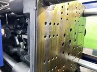 Précision haïtienne utilisé MARSII 160ton Mini servo pompe Machine de moulage par injection électrique horizontale HDPE PVC ABS PP économie d'énergie