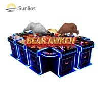 Plataforma de Software y Aplicaciones Huoqilin para Juegos, Venta Directa de Fábrica, Plataforma de Juegos Huoqilin Netfish