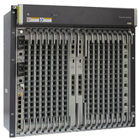 Châssis OLT distribué MA5800-X15 à 15 emplacements pour GPON XG-PON XGS-PON FTTH