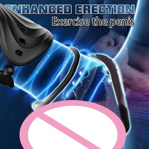 Masturbateur électrique enveloppant, entraîneur de pénis, vibrateur avec contrôle par application, 10 modes, jouets sexuels pour adultes, masseur masculin - Product Image 5