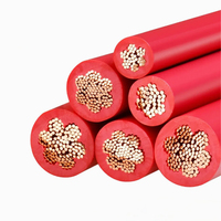 Cable BV 1,5mm 2,5mm 4mm Cable de cobre desnudo BV Carcasa Cable eléctrico