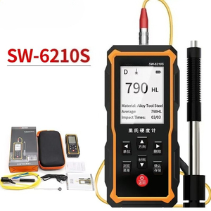 Durómetro Digital Portátil Leeb para Metales, 170 a 960 HLD HL HB HR HV HS Multidireccional para Acero Inoxidable OEM - Product Image 4