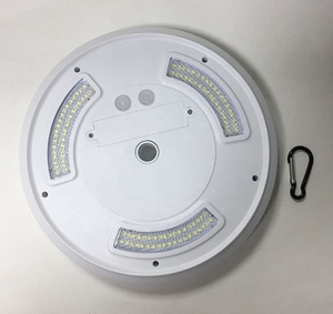 111 <span class=keywords><strong>LED</strong></span> Flagpole Light Impermeable Acampar al aire libre Lámpara <span class=keywords><strong>solar</strong></span> Paraguas <span class=keywords><strong>solar</strong></span> Luz de la tienda - Product Image 6