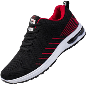 Chaussures de sport décontractées en gros d'usine chinoise, respirantes, pour hommes, tendances de la mode pour le printemps, l'été, l'automne et l'hiver - Product Image 4