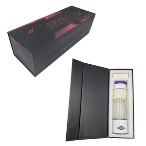 Botella de Agua de 420 ml Lista para Enviar, Tecnología SPE, 2000 PPB, Alta Concentración, Envío Rápido, CE, Alta Concentración - Product Image 2