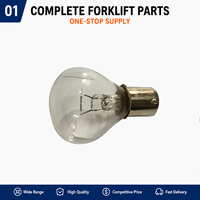 Ampoule de rechange haute performance pour chariots élévateurs électriques TCM 56V 40W pour chariots élévateurs industriels