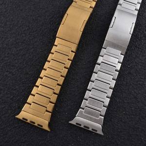 Correa de Lujo para <span class=keywords><strong>Apple</strong></span> <span class=keywords><strong>Watch</strong></span> <span class=keywords><strong>Ultra</strong></span>, Diferentes Estilos, Diferentes Precios, Correa de Acero Inoxidable para <span class=keywords><strong>Apple</strong></span> <span class=keywords><strong>Watch</strong></span> - Product Image 3